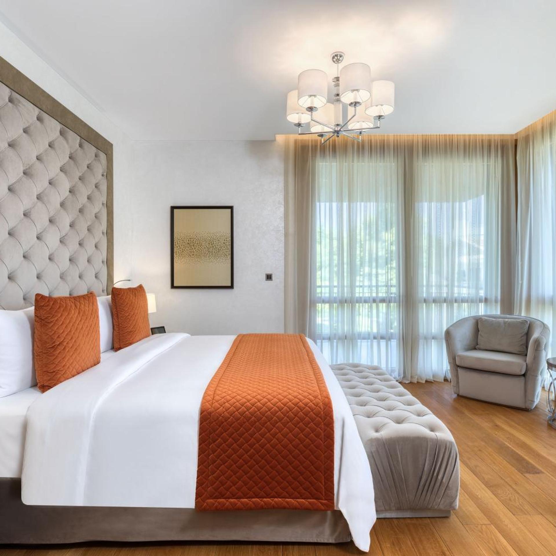 3 Bedrooms, Park, Villa, Single Bed, Garden View, Private Pool