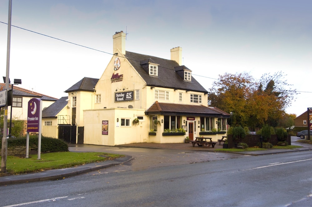 Premier Inn Macclesfield South West Hotel in MACCLESFIELD