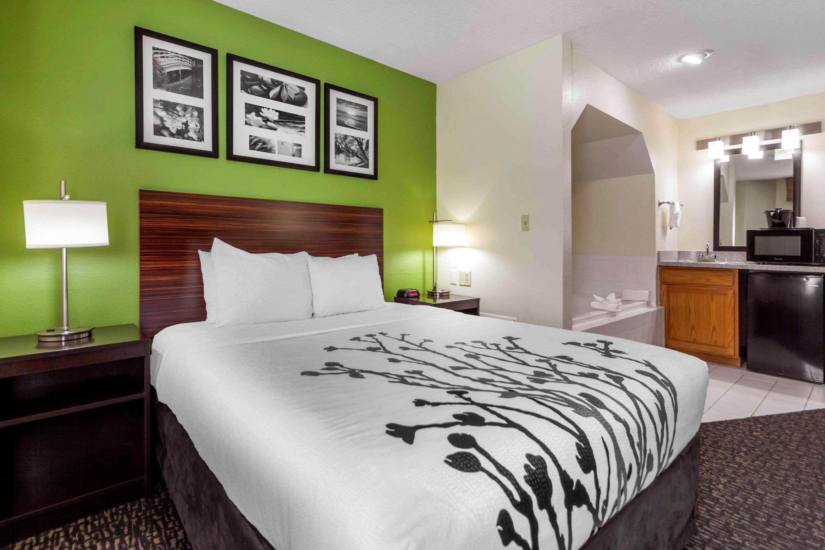 SUITE, QUEEN BED