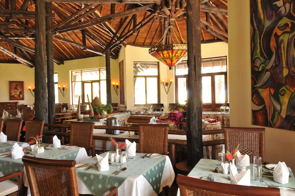 Ol Tukai Lodge Amboseli 27/50