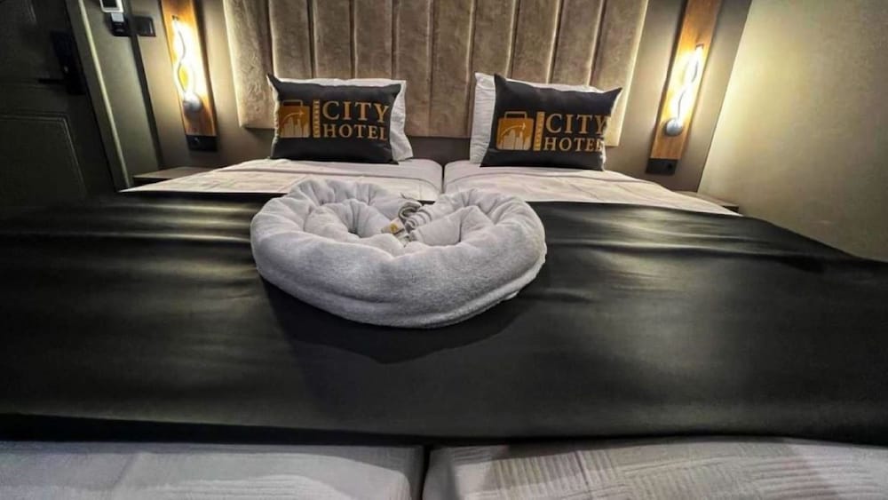 Istanbul City Airport Hotel 16/22