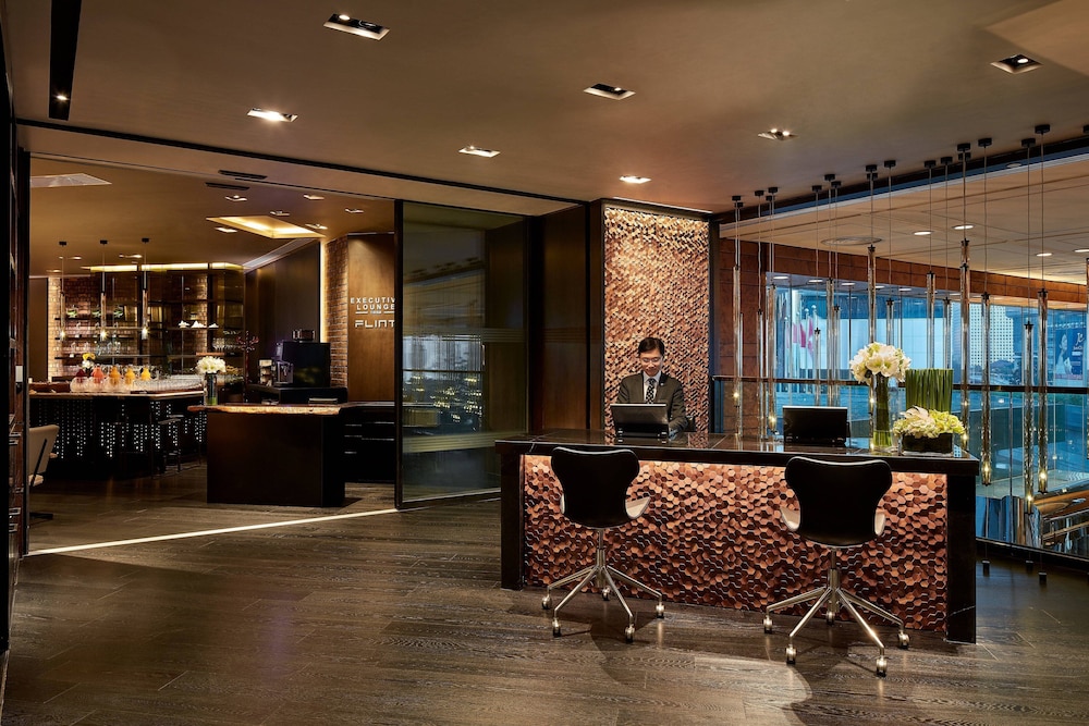 Jw Marriott Hong Kong Hotel 6/28