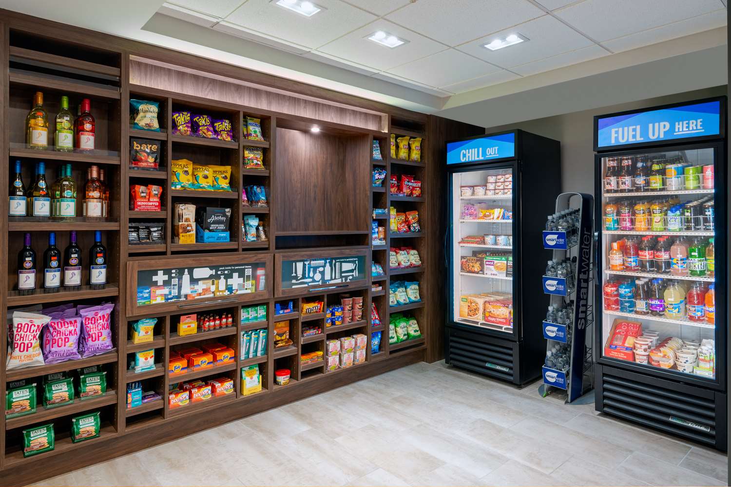 amenities