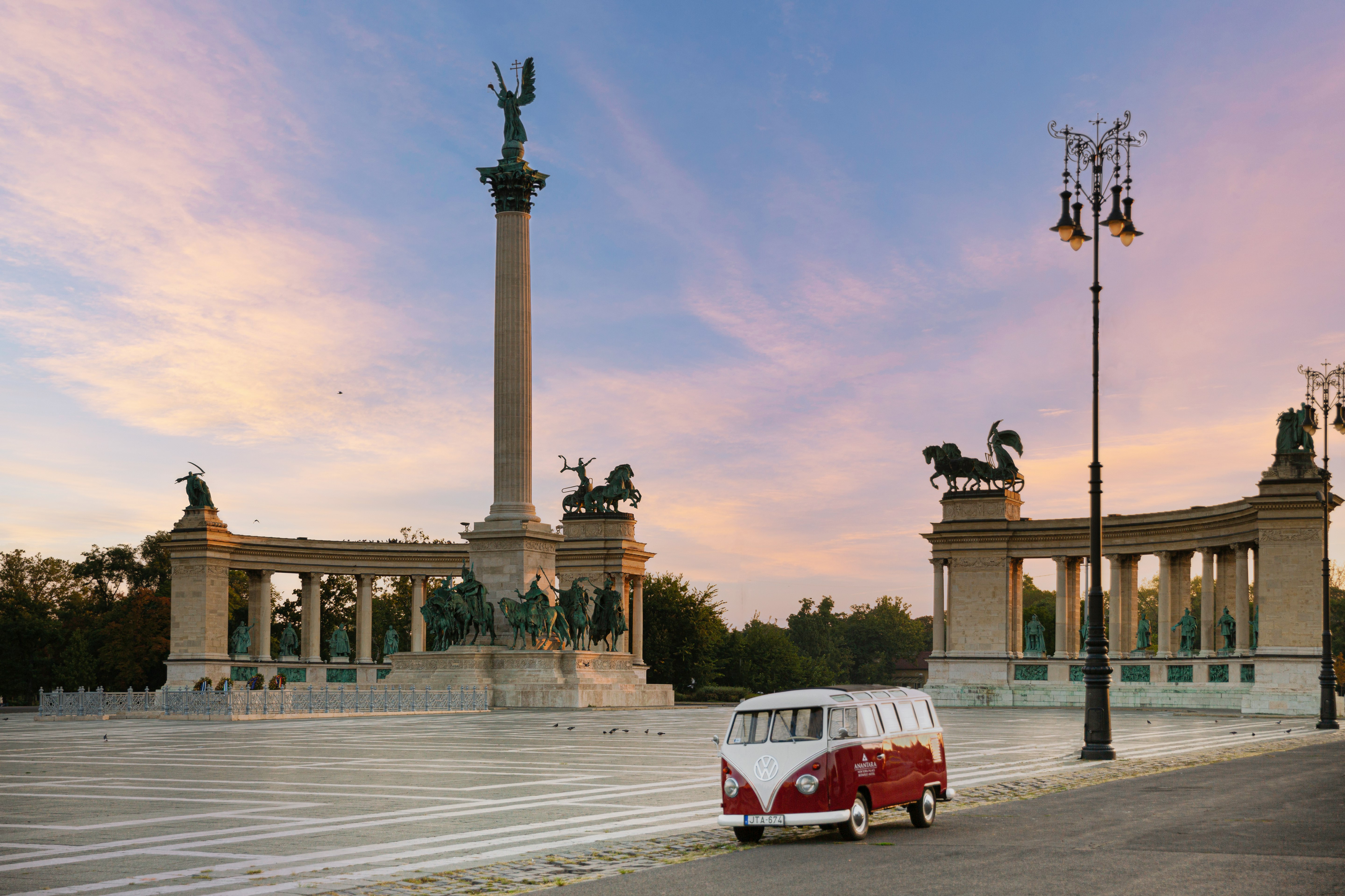 Anantara New York Palace Budapest - A Leading Hotel of The World 46/50