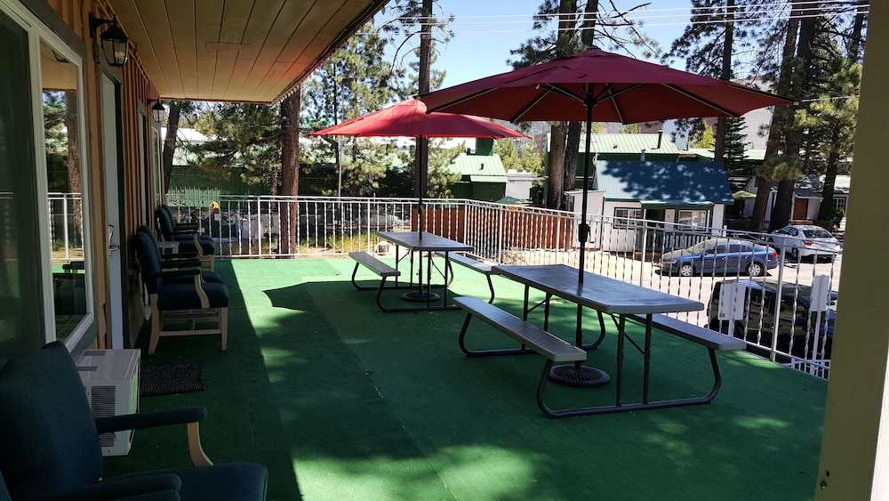 Alpine Inn and Spa 10/33