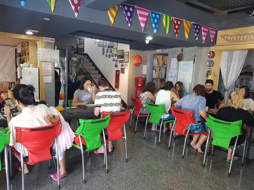 Gudeok Guest House - Hostel 40/50