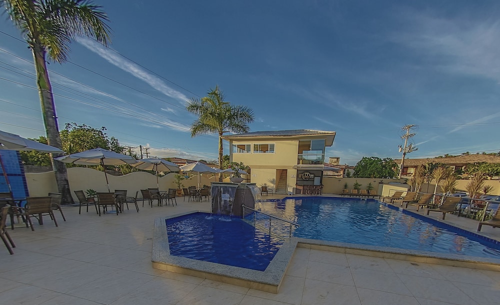 Pontal Praia Hotel 55/61
