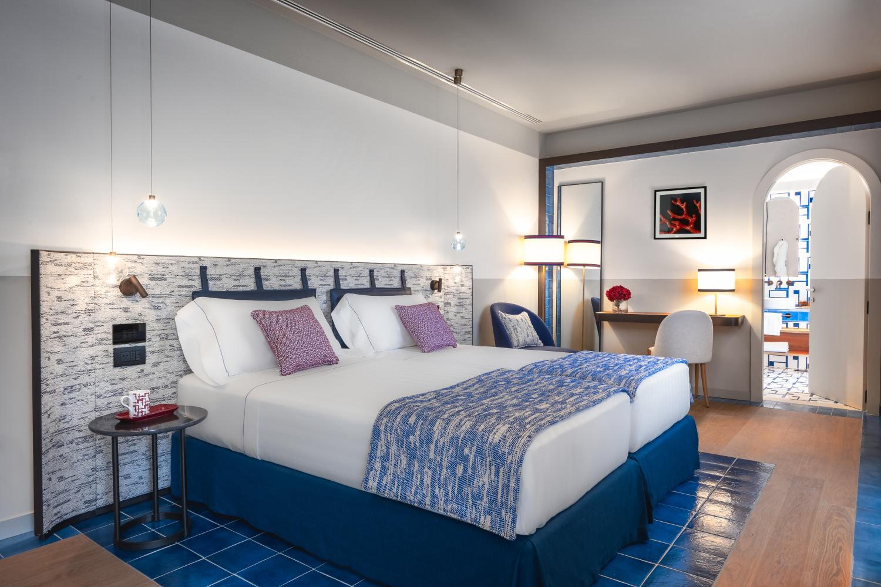 JUNIOR SUITE, TERRACE