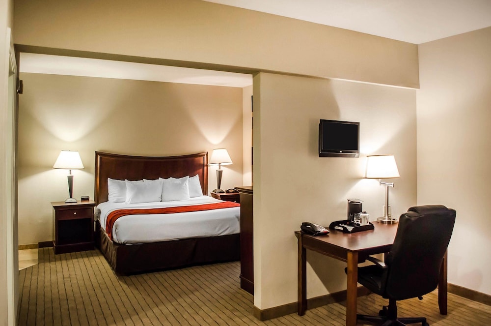 Comfort Suites Mobile West Tillmans Corner 10/40