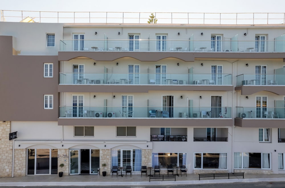 El Greco Hotel 1/20