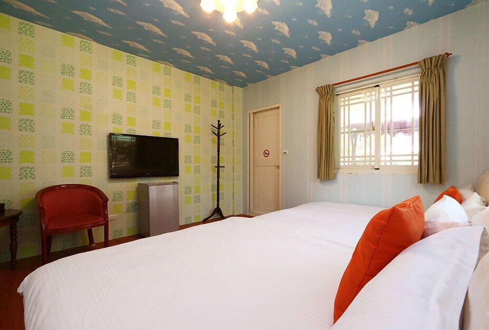 Yuan Qi Wu Homestay 8/34