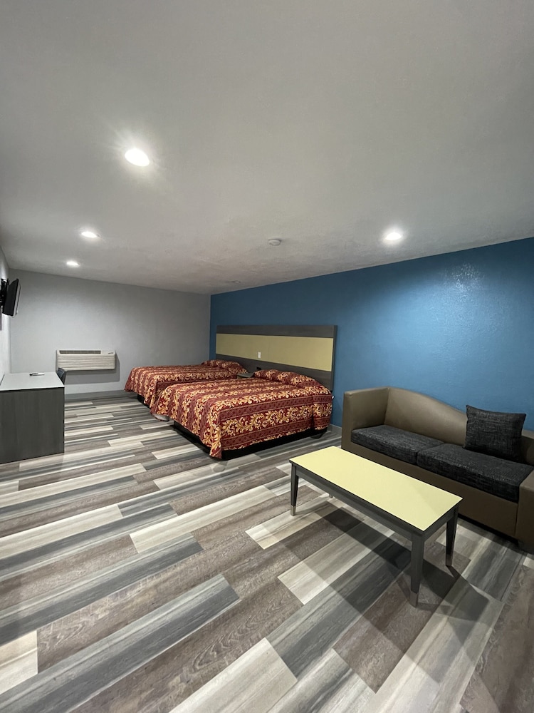 Casa Bell Motel Los Angeles Lax Airport 20/25