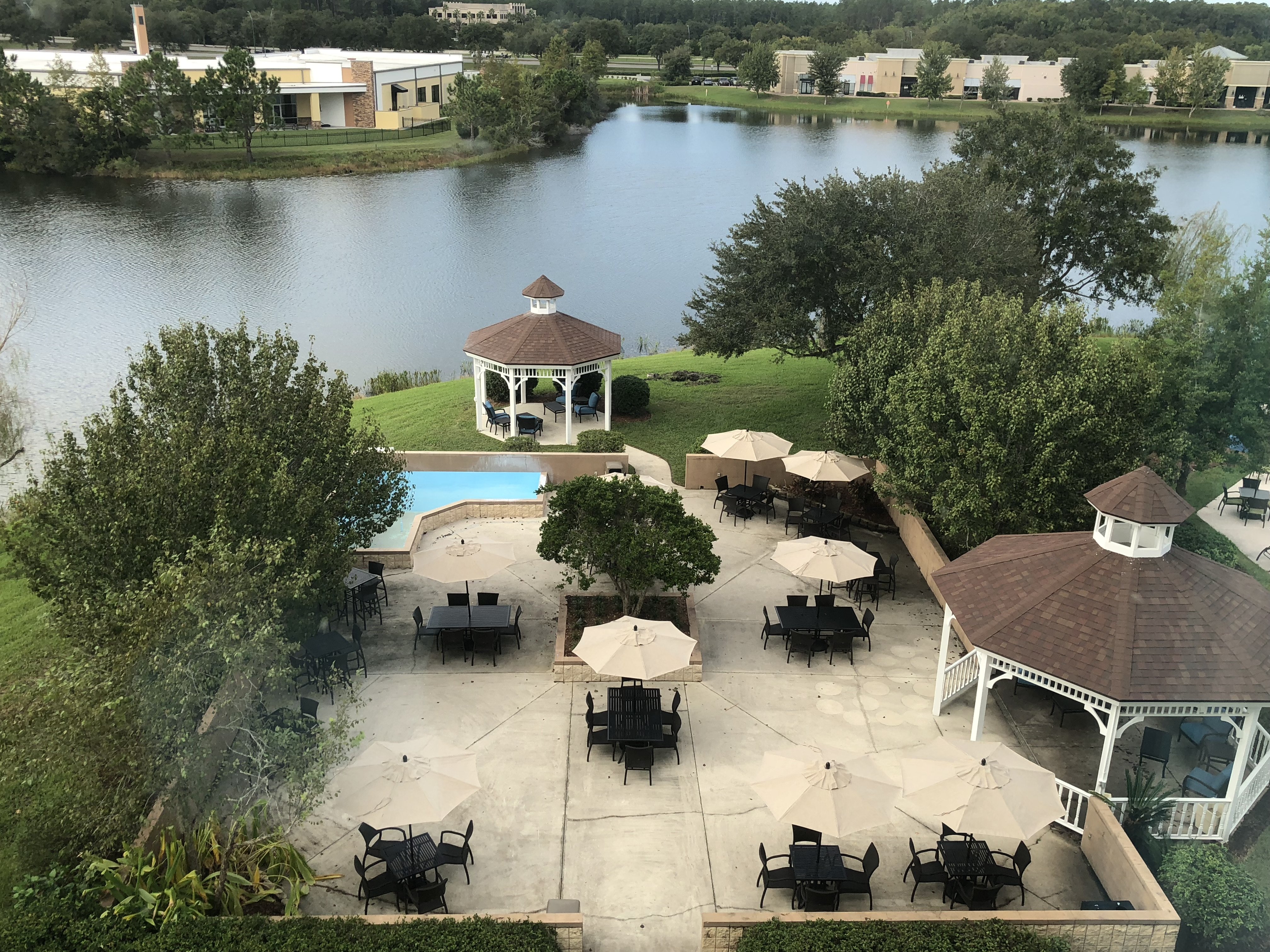 Holiday Inn St Augustine World Golf 79/83