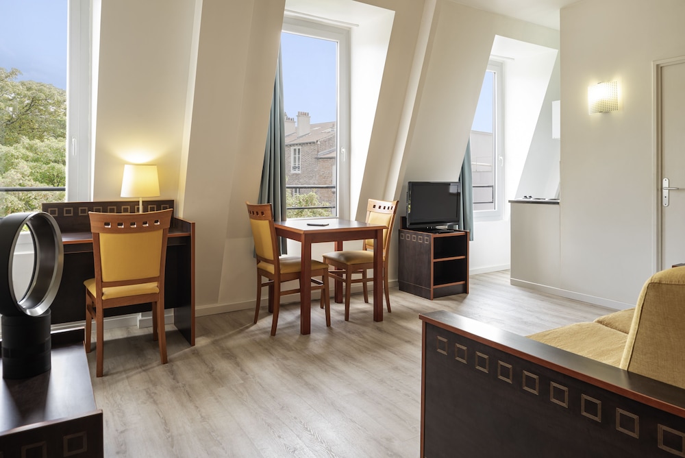 Aparthotel Adagio Access Paris Philippe Auguste 31/46