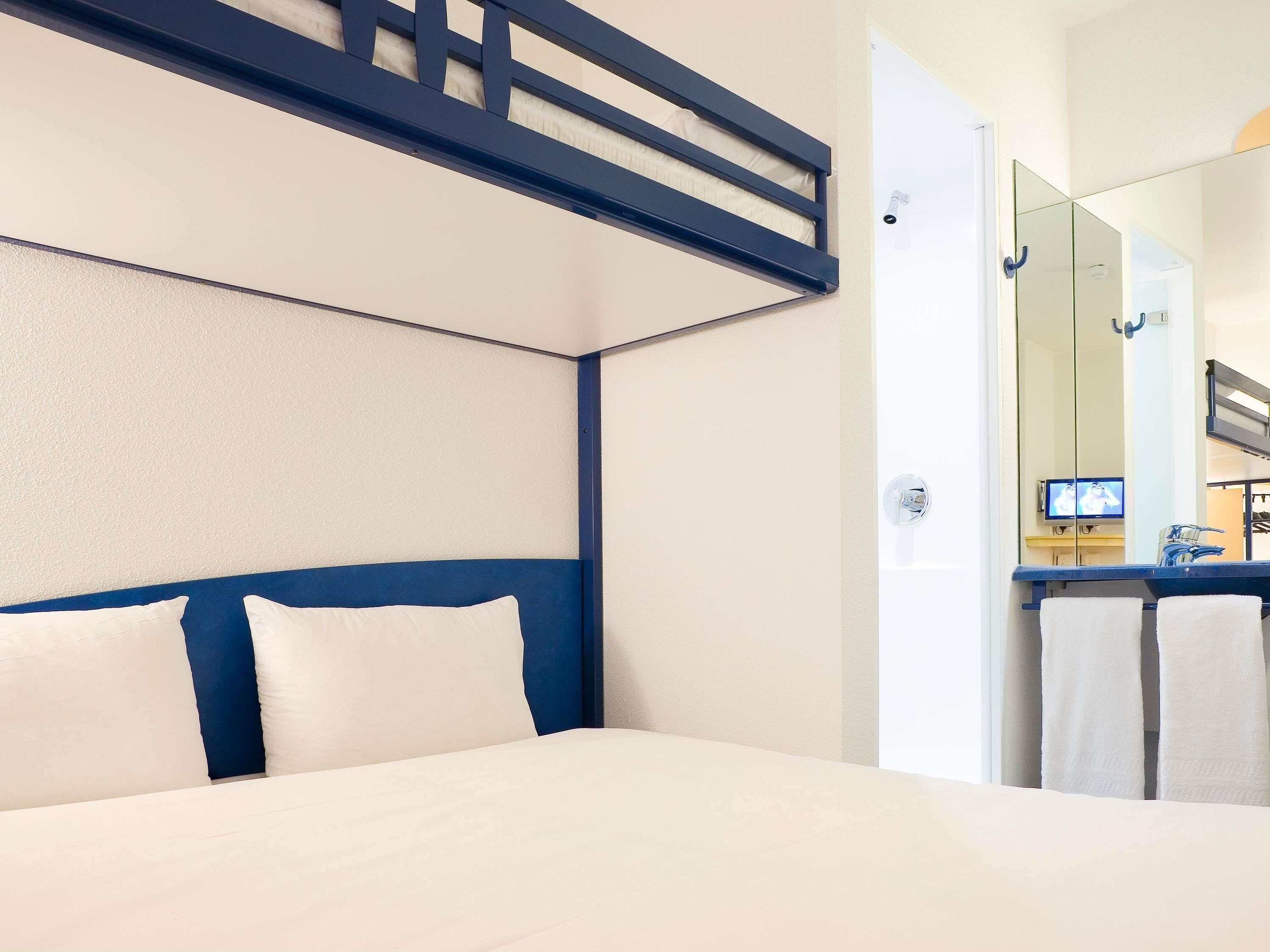 ROOM, TRIPLE, DOUBLE BED, SOFA
