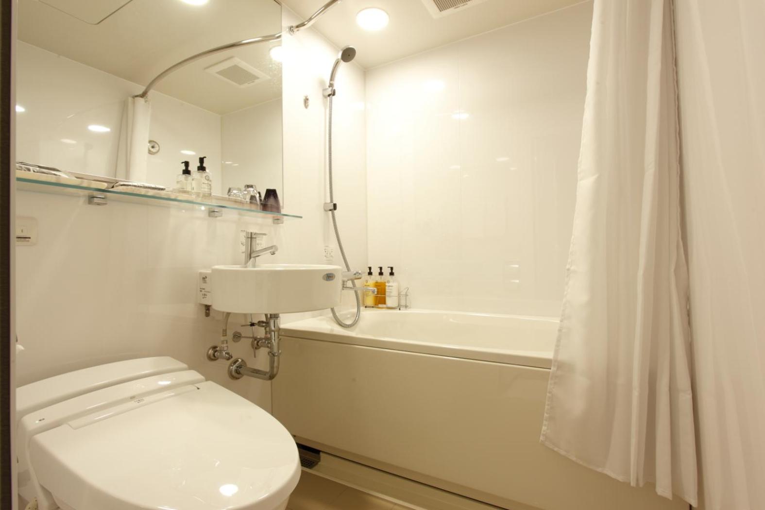 Green Sky Hotel Takehara 32/32