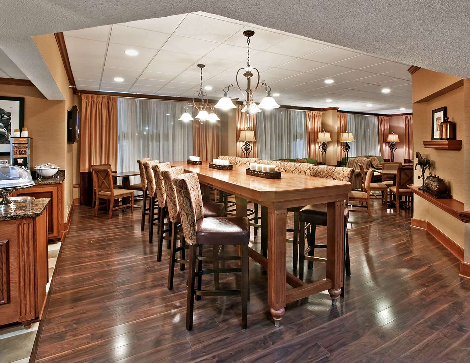 Hampton Inn By Hilton Bowling Green 23/36