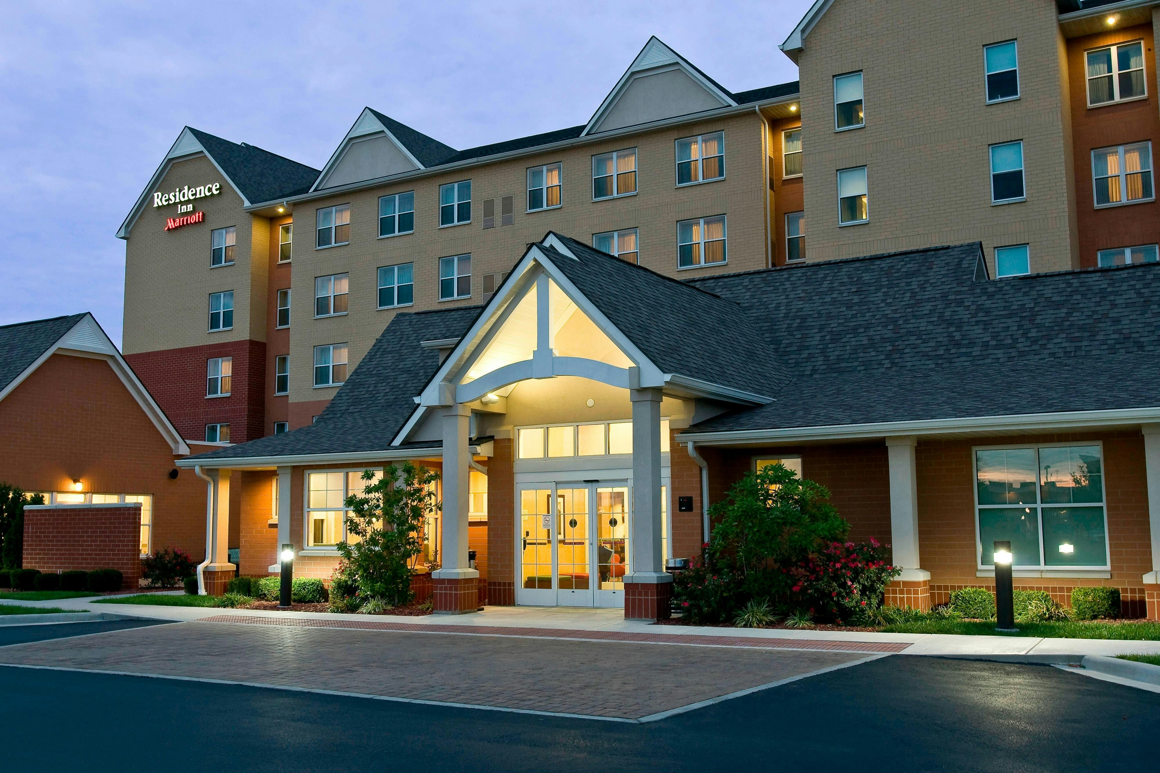 Residence Inn Cincinnati North West Chester 2/41