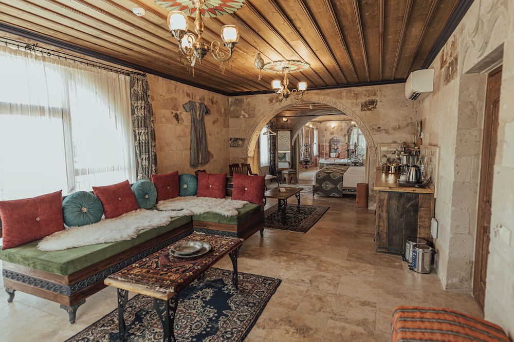 Sah Saray Cave Suites Halal Hotel 40/61