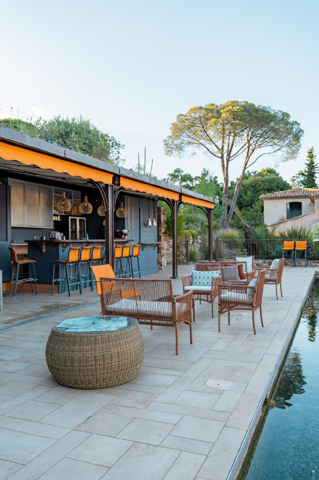 Bastide de Ramatuelle 20/24