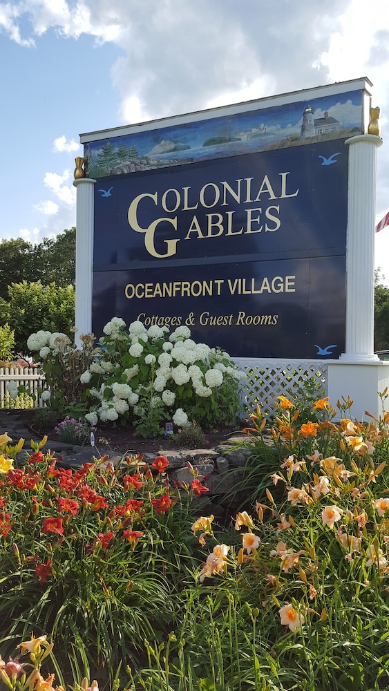 Colonial Gables Oceanfront Village 4/72