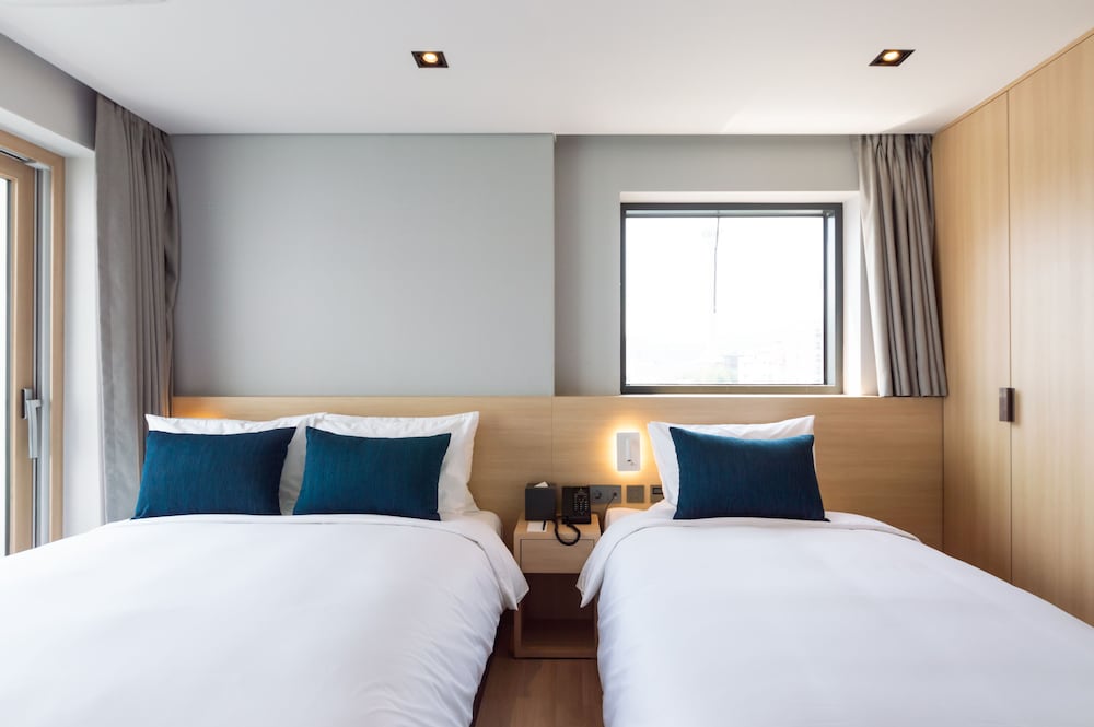 Connect Busan Hotel and Residence 18/50