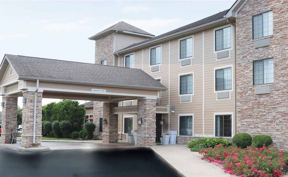 Holiday Inn Express Hocking Hills Logan 7/72
