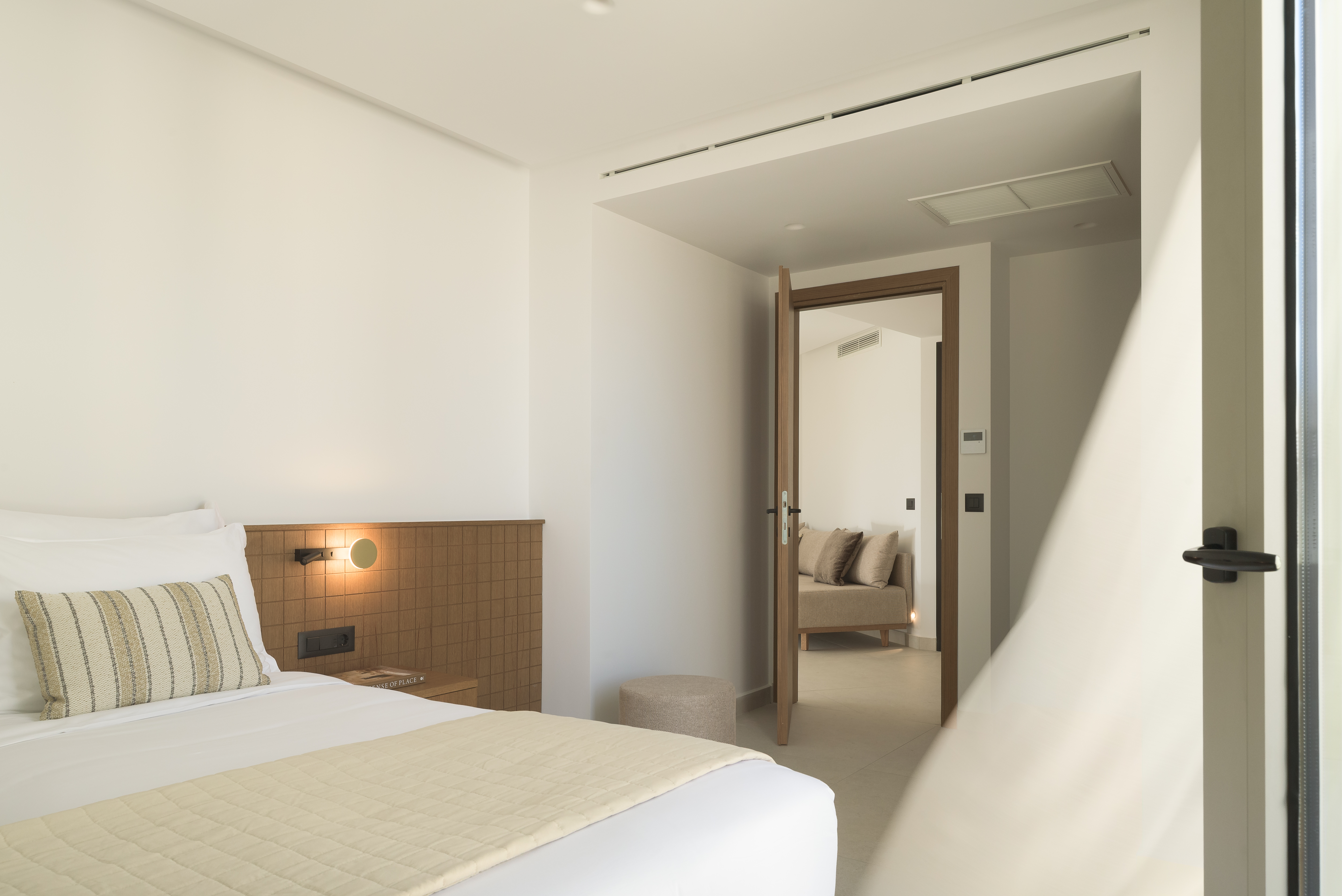Suite, Garden View