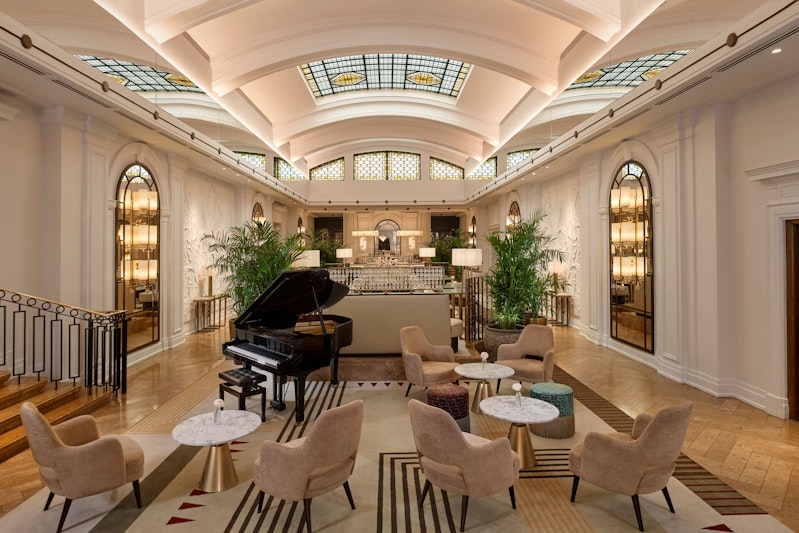SHERATON GRAND LONDON PARK LANE 43/46