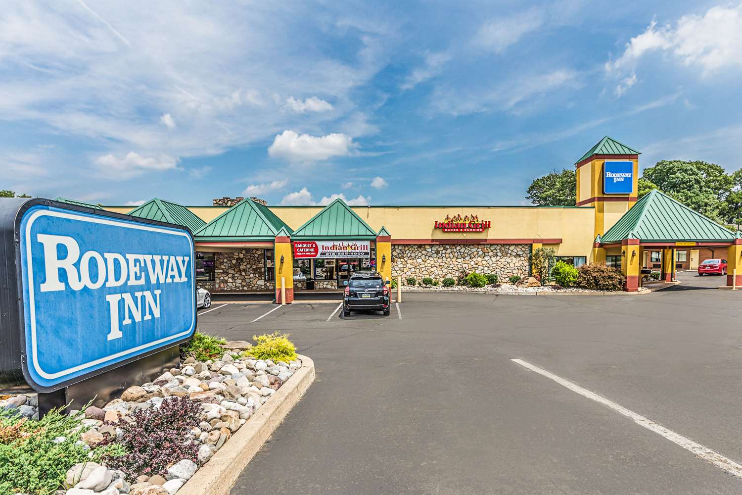 Knights Inn Montgomeryville 18/18