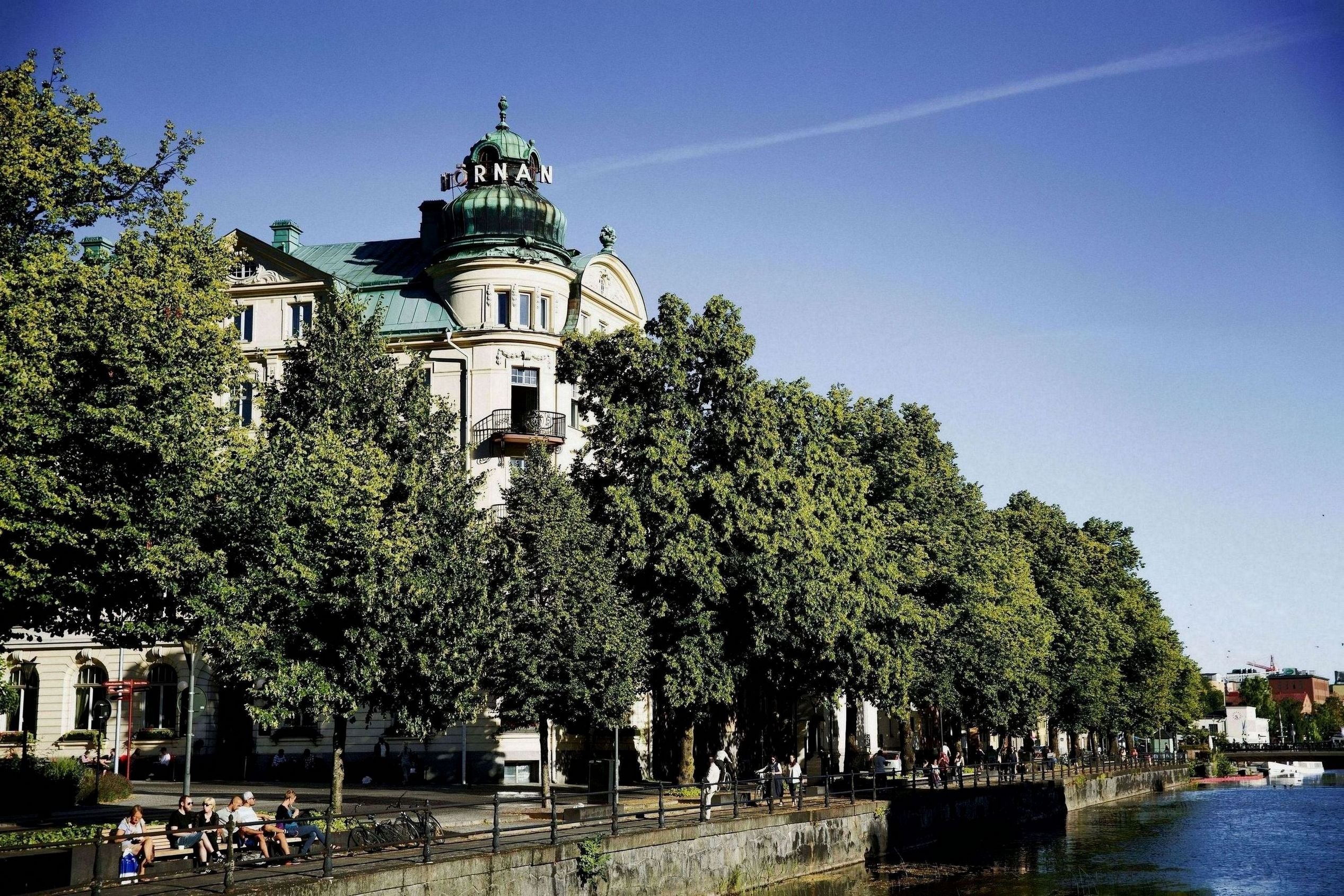 GRAND HOTELL HORNAN 13/15