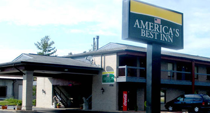 Americas Best Inn - Eureka 2/14