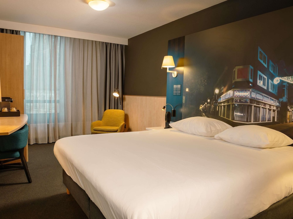 Mercure Hotel Tilburg Centrum 21/67