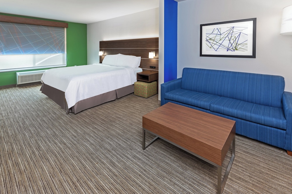 Holiday Inn Express Hotel & Suites Shreveport - West 32/68