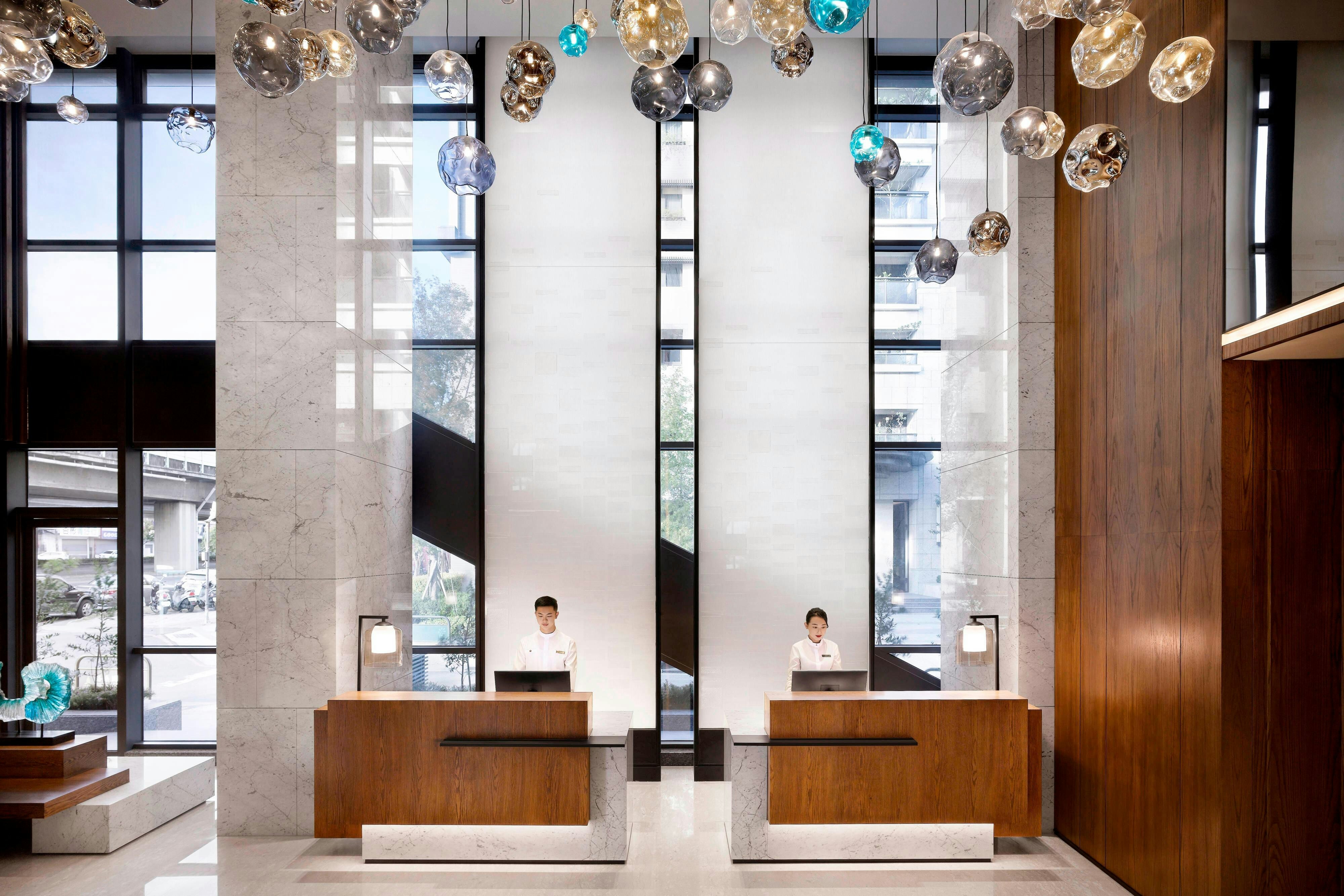 Fairfield by Marriott Taichung 2/9