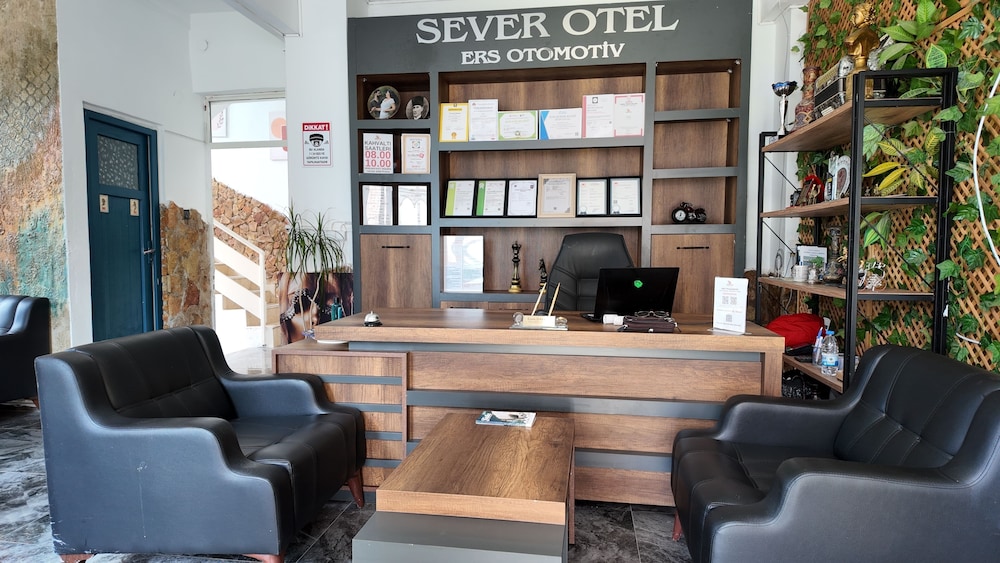 Finike Sever Hotel 8/50