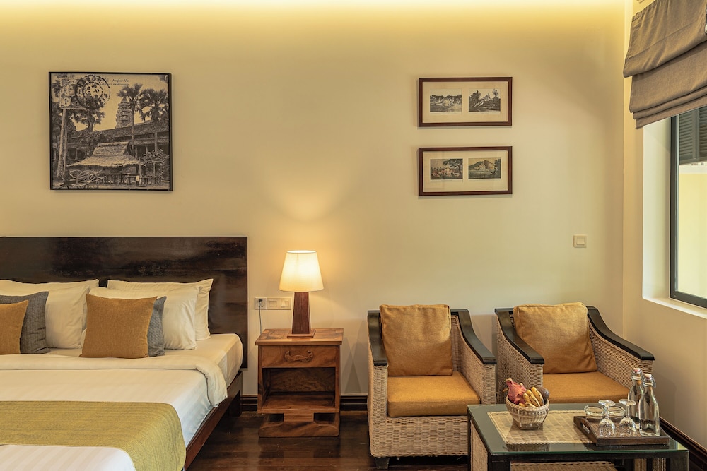 Pavillon D Orient Boutique Hotel 10/50