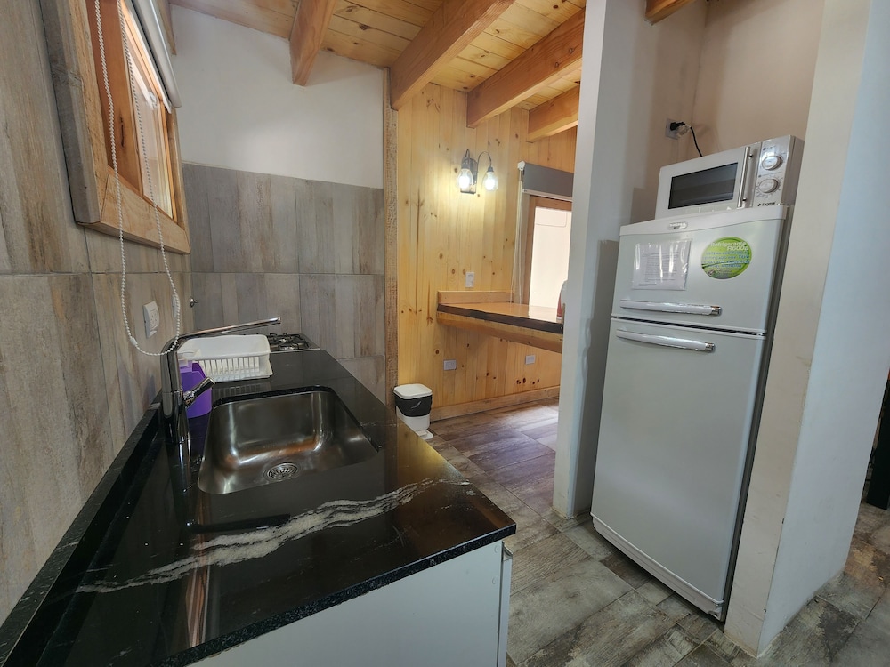 Hosteria Hueney Ruca 50/50