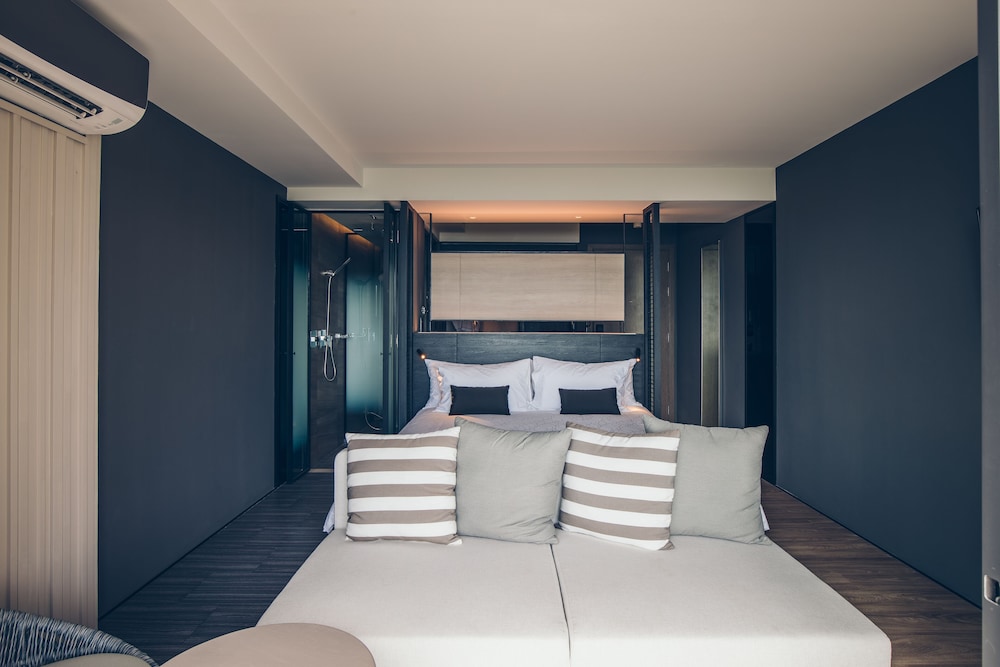 Ocean, Executive, King Bed، Bayphere Hotel Pattaya JC 5/10