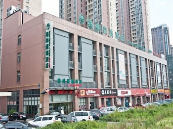 GREENTREE INN CHANGZHOU ZHONGWU AVENUE LIHUA in CHANGZHOU