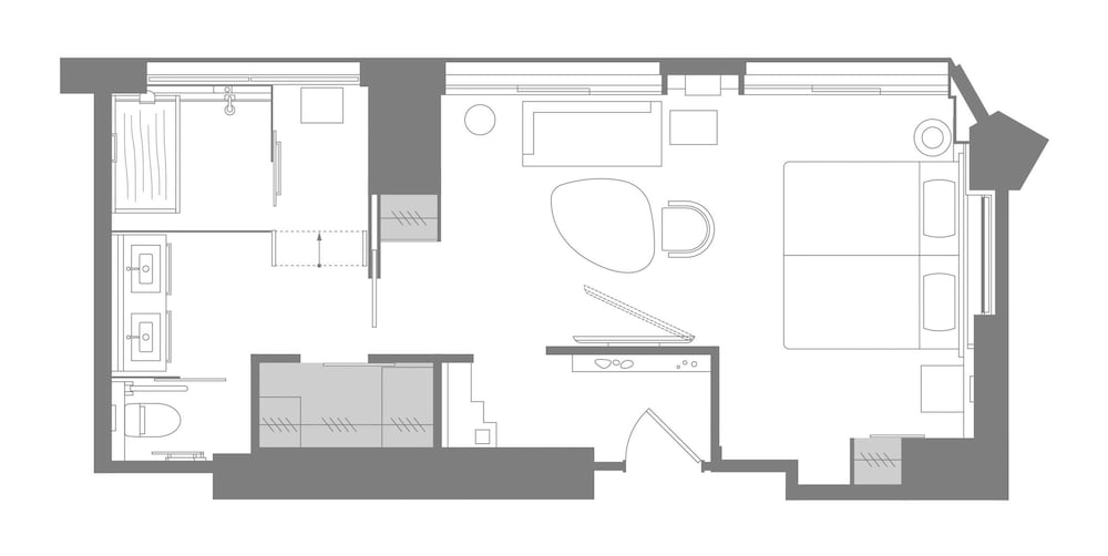 New Otani Tokyo Executive House Zen in TOKYO