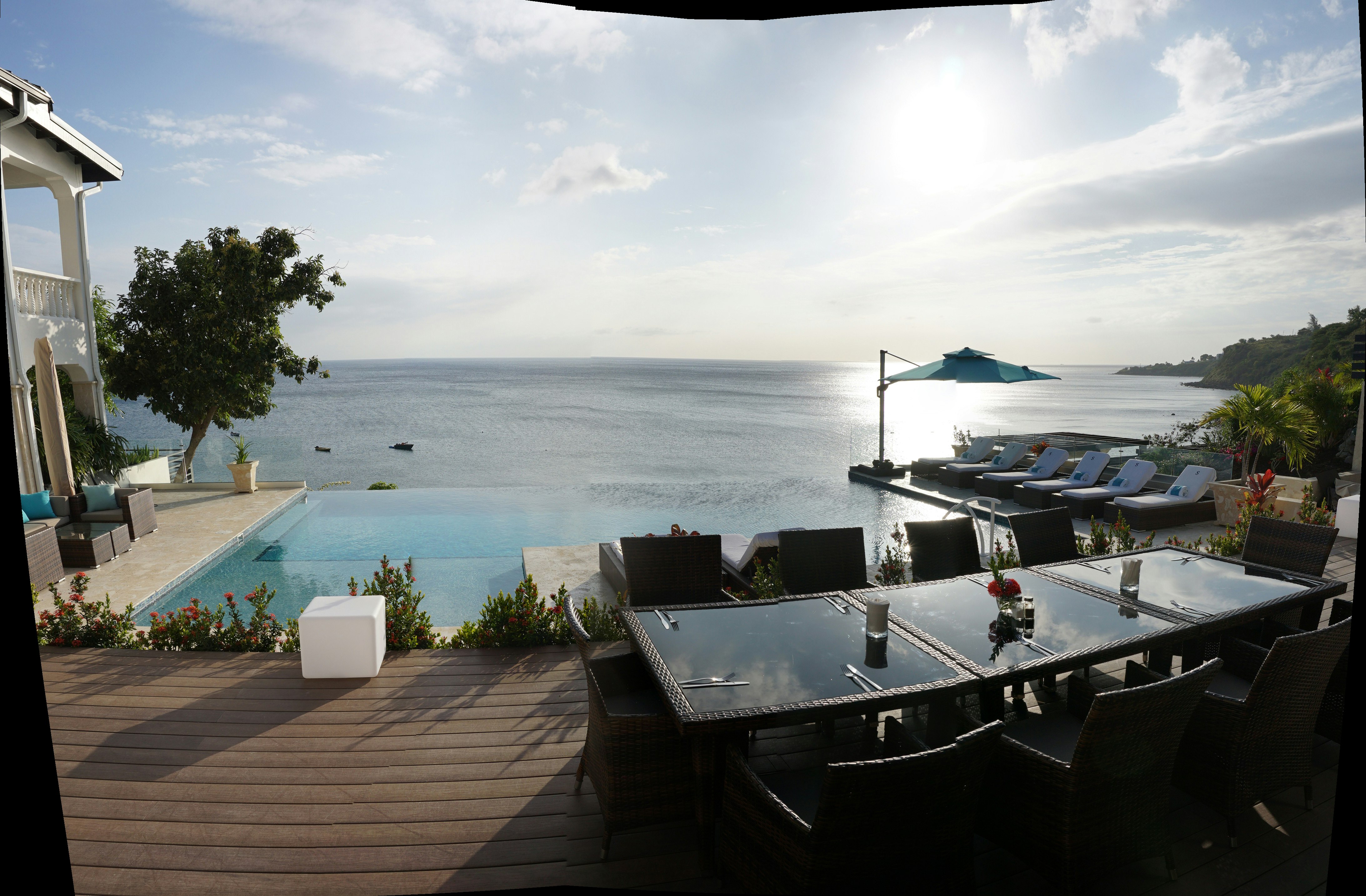 Sunset Reef St.Kitts 40/50