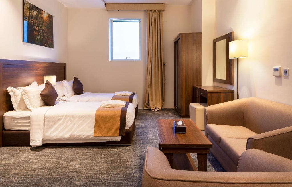 Room at Seiba Serviced Apartment- Riyadh, RIYADH
