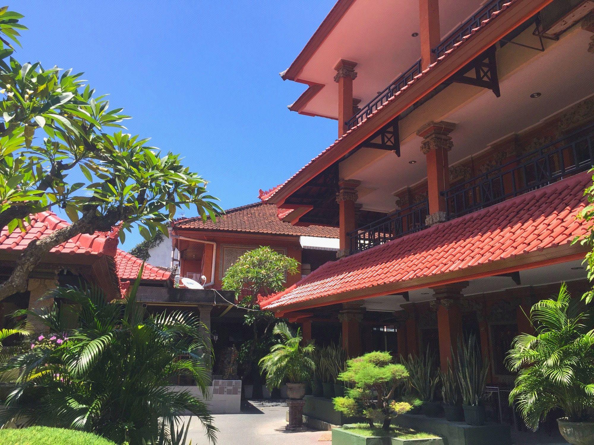 Agung Cottages Legian 1/24