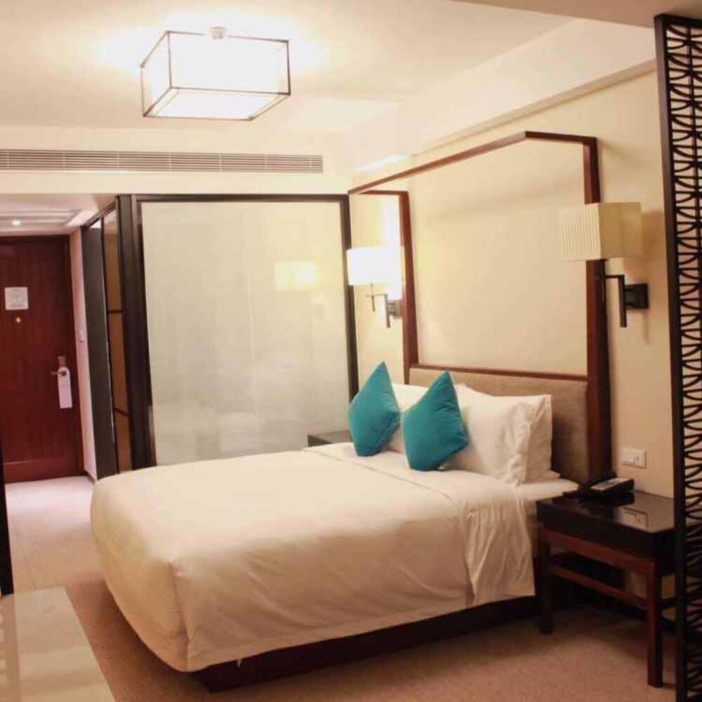SSAW Boutique Hotel Ningbo (Romon U-park) 23/60