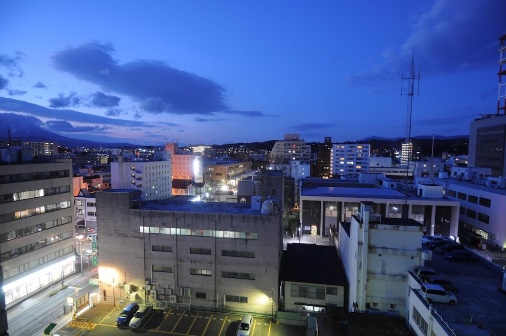 Morioka Grand Hotel Annex 1/58