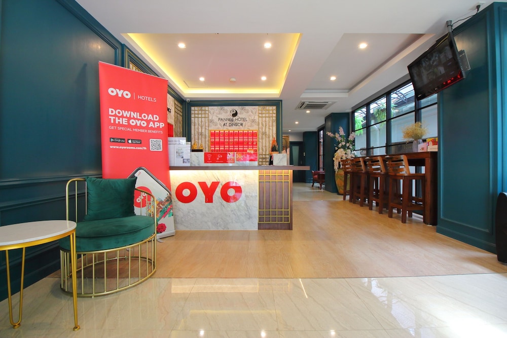 Super OYO 484 Pannee Residence Khaosan (SHA Plus) 10/43