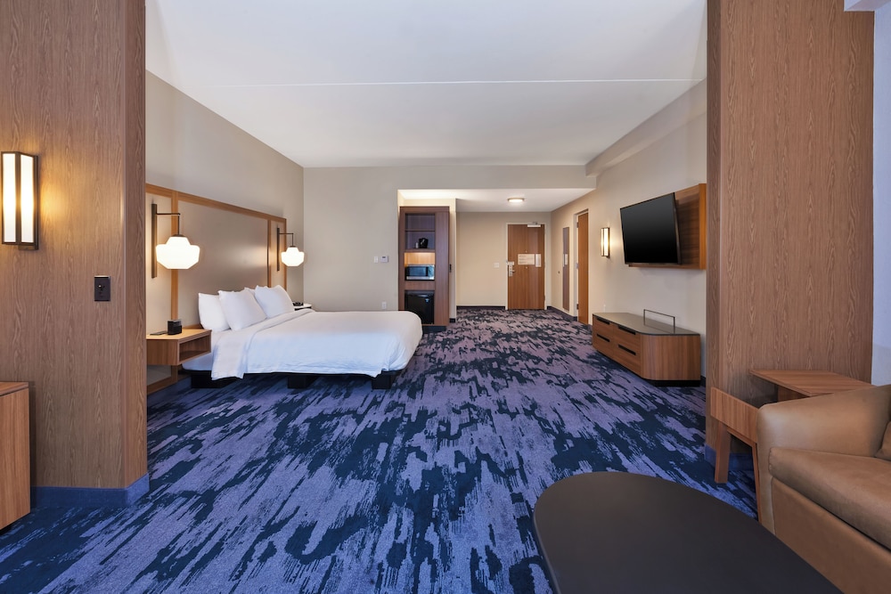 Fairfield Inn and Suites by Marriott Knoxville Airport Alcoa 5/39