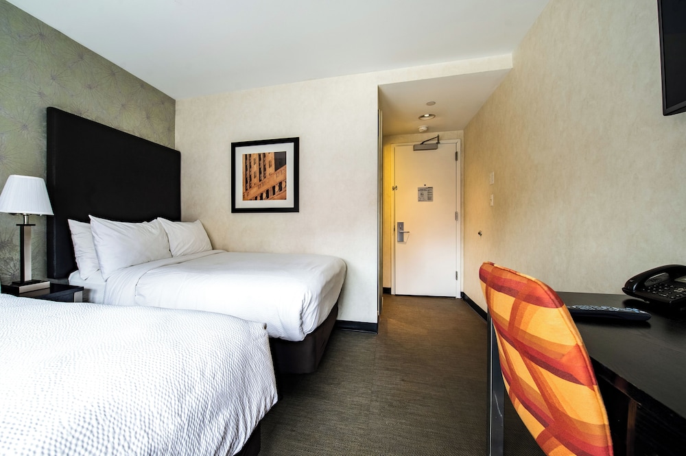Room, 2 Double Beds