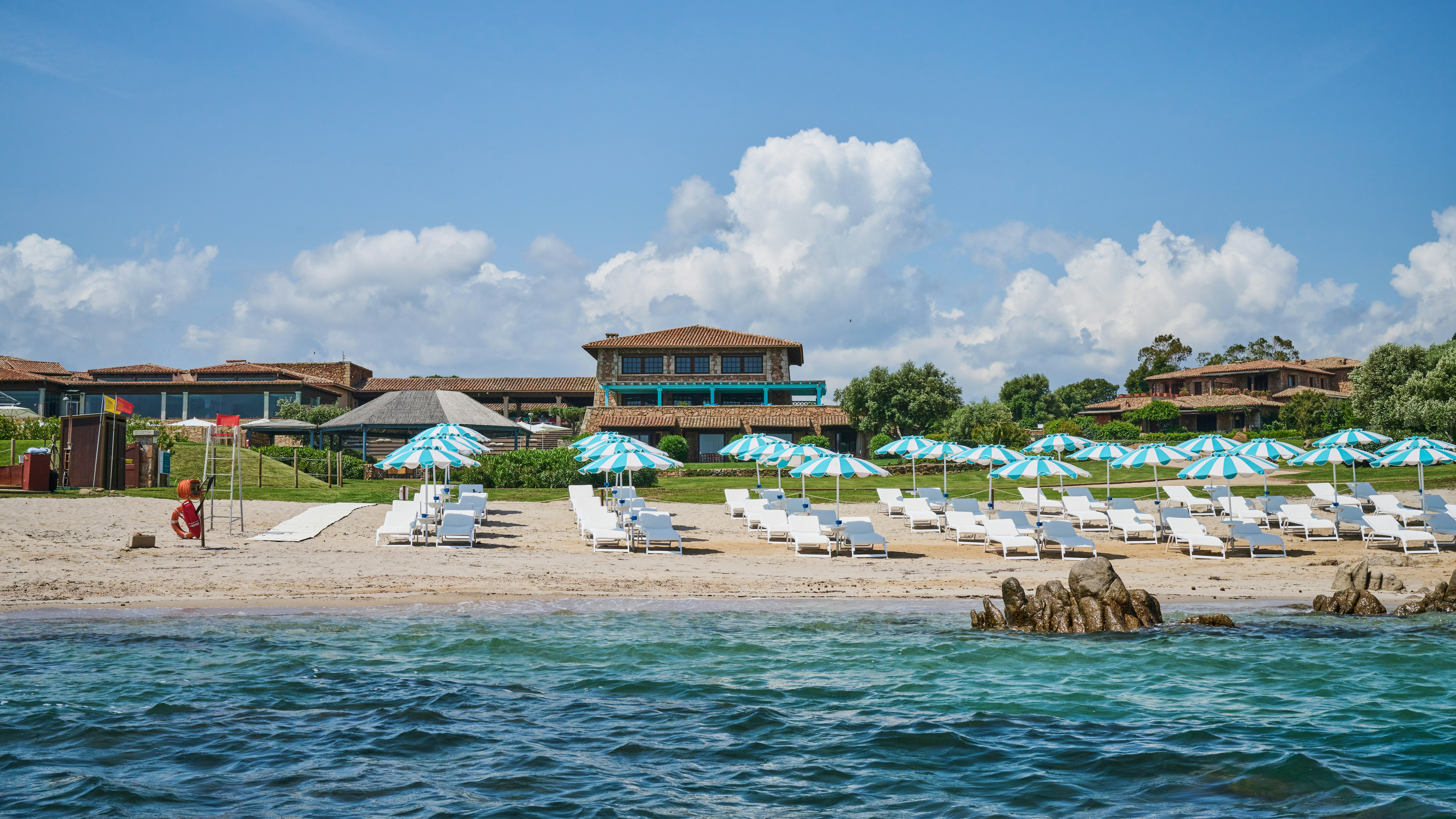 Due Lune Puntaldia Resort and Golf 22/27